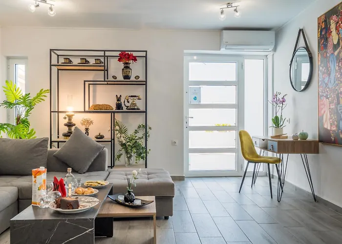 Vista Magica Appartamento La Canea