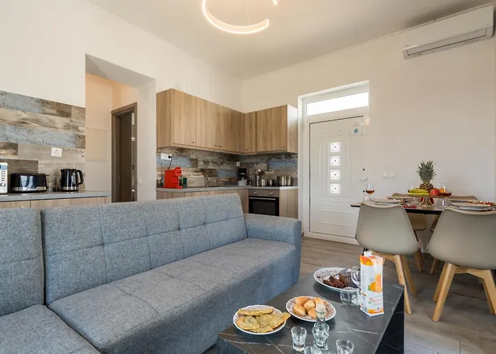 Appartamento Vista Magica