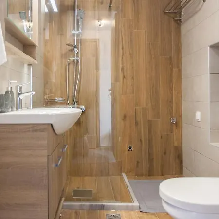 Апартаменти Vista Magica Ханья (Крит)