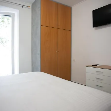 Апартаменти Vista Magica Ханья (Крит)