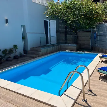 Апартаменти Vista Magica Ханья (Крит)