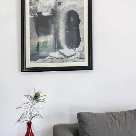 Apartment Vista Magica *