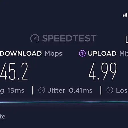 Apartment Vista Magica