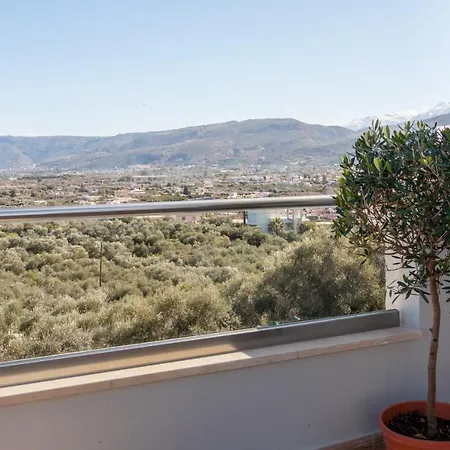 Apartment Vista Magica Chania (Crete)