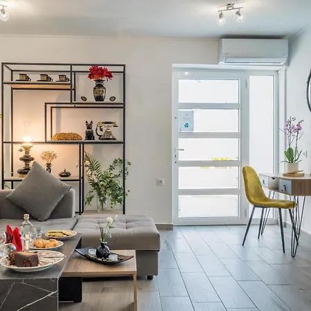 Vista Magica Apartment Chania (Crete)