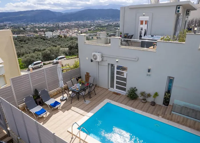 Apartment Vista Magica *