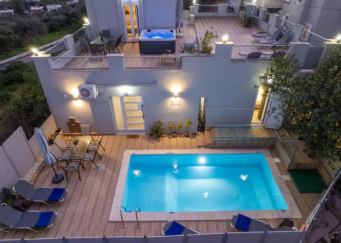 Apartment Vista Magica Chania (Crete)