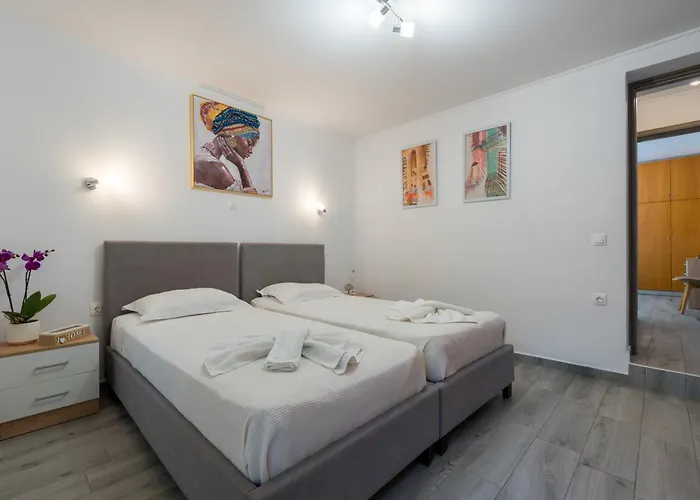 Apartment Vista Magica Chania (Crete)