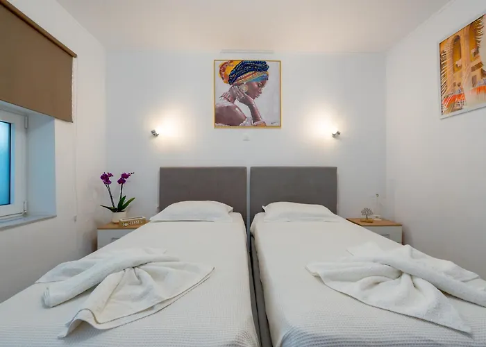 Apartment Vista Magica *