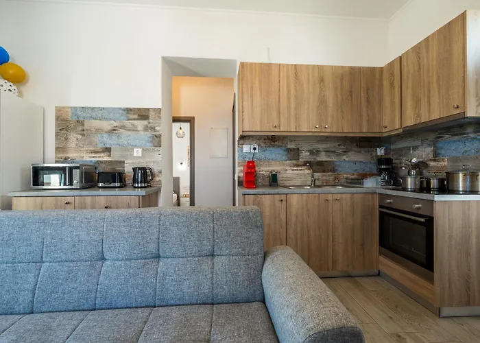 Vista Magica Apartment Chania (Crete)