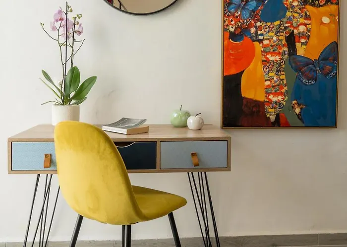 Vista Magica Διαμέρισμα *